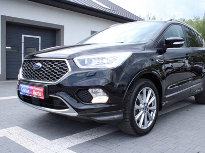 Ford Kuga II 2018