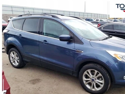 Ford Kuga II 2018