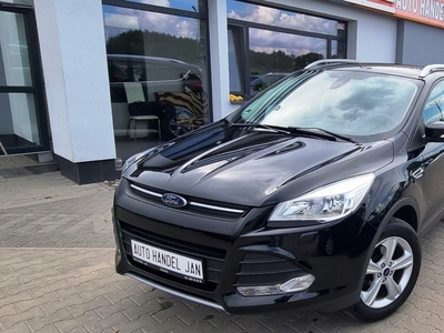 Ford Kuga II SUV 1.5 EcoBoost 150KM 2015