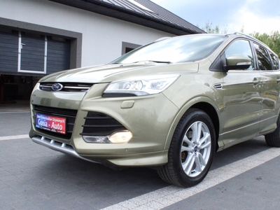 Ford Kuga II SUV 1.5 EcoBoost 150KM 2015