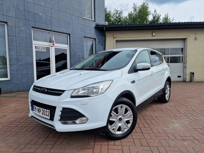 Ford Kuga II SUV 1.6 EcoBoost 150KM 2013