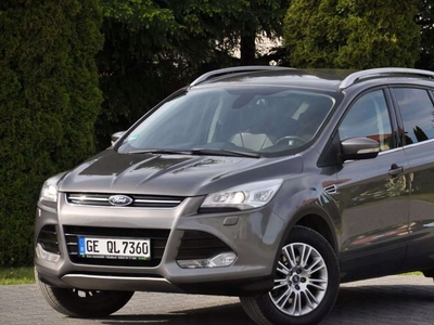 Ford Kuga II SUV 2.0 Duratorq TDCi 140KM 2013