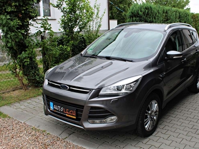 Ford Kuga II SUV 2.0 Duratorq TDCi 140KM 2013