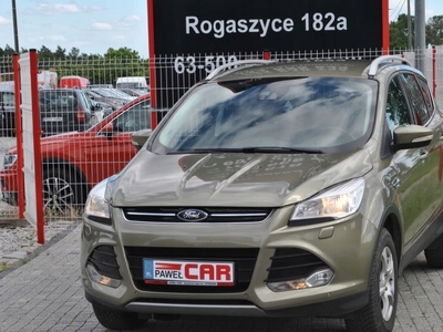 Ford Kuga II SUV 2.0 Duratorq TDCi 140KM 2013