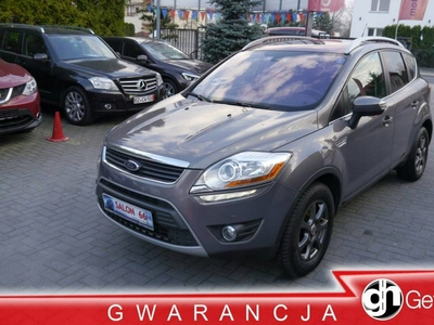 Ford Kuga II SUV 2.0 Duratorq TDCi 140KM 2013