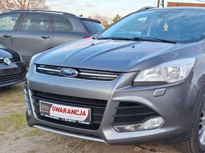 Ford Kuga II SUV 2.0 Duratorq TDCi 140KM 2014