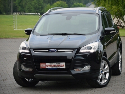 Ford Kuga II SUV 2.0 Duratorq TDCi 140KM 2014