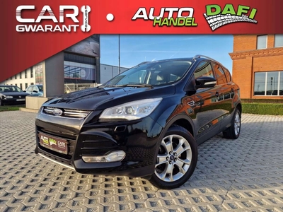 Ford Kuga II SUV 2.0 Duratorq TDCi 163KM 2014