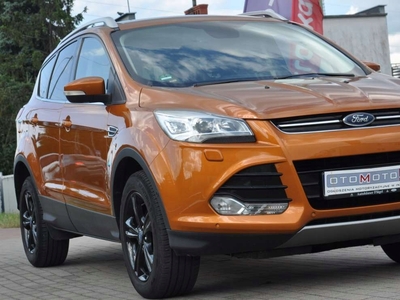 Ford Kuga II SUV 2.0 TDCi 150KM 2015