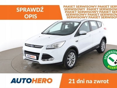 Ford Kuga II SUV 2.0 TDCi 150KM 2015