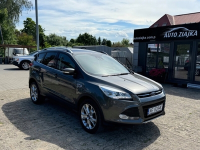 Ford Kuga II SUV 2.0 TDCi 180KM 2014