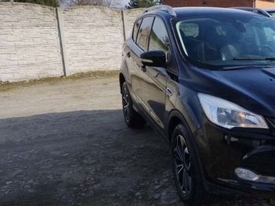 Ford Kuga II SUV 2.0 TDCi 180KM 2014