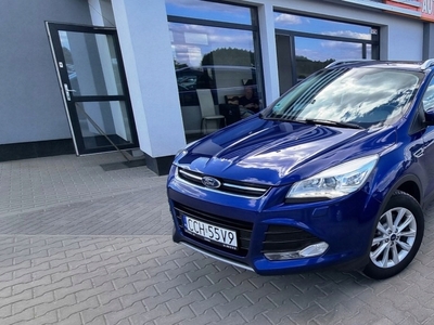 Ford Kuga II SUV 2.0 TDCi 180KM 2016