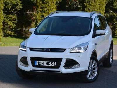 Ford Kuga II SUV 2.0 TDCi 180KM 2016