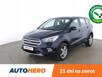 Ford Kuga II SUV Facelifting 1.5 EcoBoost 120KM 2018