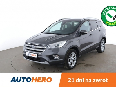 Ford Kuga II SUV Facelifting 1.5 EcoBoost 150KM 2017