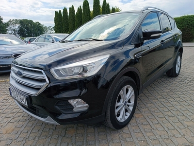 Ford Kuga II SUV Facelifting 1.5 TDCi 120KM 2018