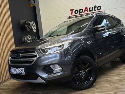 Ford Kuga II SUV Facelifting 2.0 TDCi 150KM 2018