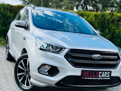 Ford Kuga II SUV Facelifting 2.0 TDCi 150KM 2019