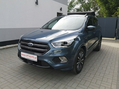 Ford Kuga II SUV Facelifting 2.0 TDCi 180KM 2018