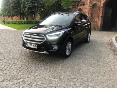 Ford Kuga III 2.0 TDCi FWD Edition