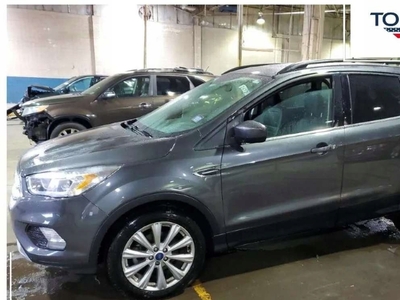 Ford Kuga III 2019