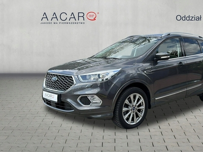 Ford Kuga III 2019