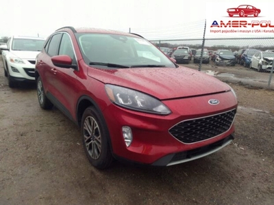 Ford Kuga III 2022