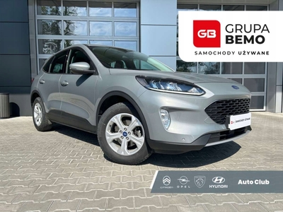 Ford Kuga III 2022