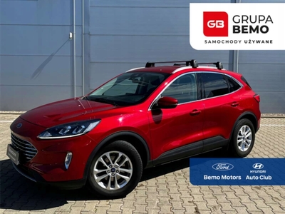 Ford Kuga III SUV 1.5 EcoBoost 150KM 2020