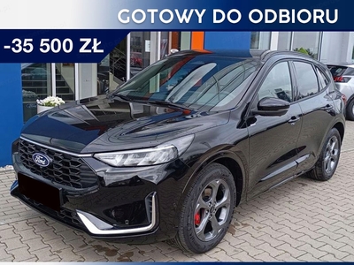 Ford Kuga III SUV Facelifting 2.5 FHEV 180KM 2024