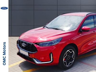 Ford Kuga III SUV Facelifting 2.5 FHEV 183KM 2024