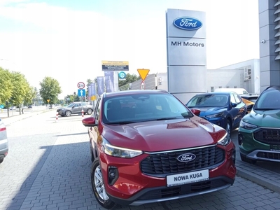 Ford Kuga III SUV Facelifting 2.5 FHEV 183KM 2024