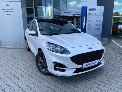 Ford Kuga III SUV Plug-In 2.5 Hybrid 190KM 2022