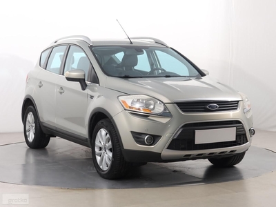 Ford Kuga , Skóra, Klimatronic, Tempomat, Parktronic,