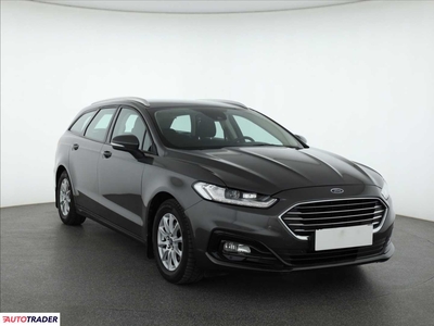 Ford Mondeo 2.0 147 KM 2019r. (Piaseczno)