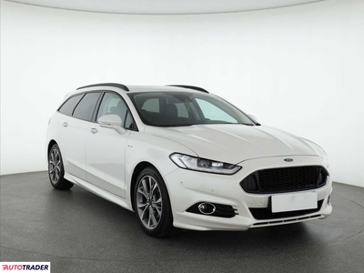 Ford Mondeo 2.0 236 KM 2017r. (Piaseczno)