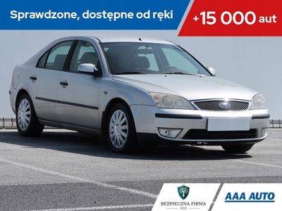 Ford Mondeo III Hatchback 2.0 TDCi 130KM 2004