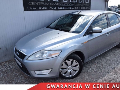 Ford Mondeo III Kombi 2.0 TDCi 130KM 2007