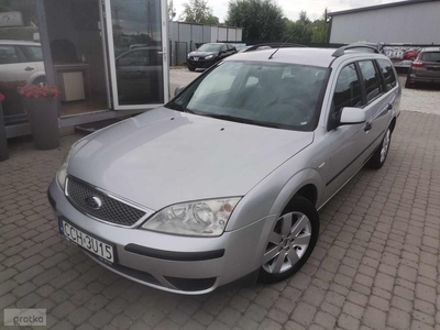 Ford Mondeo IV