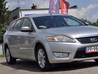 Ford Mondeo IV 2008