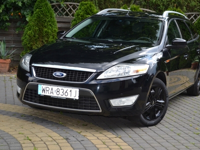 Ford Mondeo IV 2009