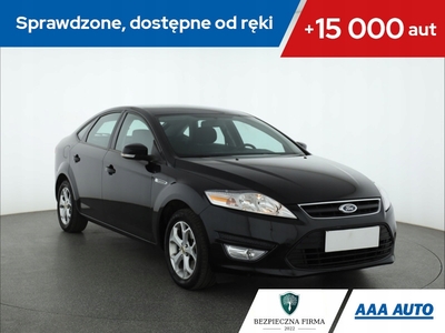 Ford Mondeo IV Hatchback 1.6 Duratec 120KM 2011