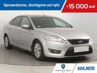 Ford Mondeo IV Hatchback 1.8 Duratorq TDCi 125KM 2009