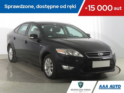 Ford Mondeo IV Hatchback 2.0 Duratorq TDCi DPF 140KM 2012