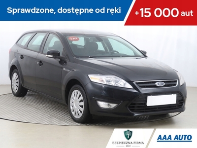 Ford Mondeo IV Kombi 1.6 Duratorq TDCi 115KM 2013