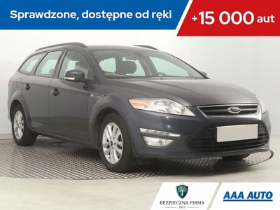 Ford Mondeo IV Kombi 1.6 EcoBoost 160KM 2013