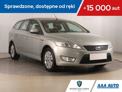 Ford Mondeo IV Kombi 2.0 Duratec Flexifuel 145KM 2008