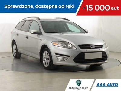 Ford Mondeo IV Kombi 2.0 Duratec Flexifuel 145KM 2011