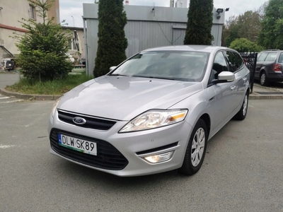 Ford Mondeo IV Kombi 2.0 Duratorq TDCi DPF 115KM 2014